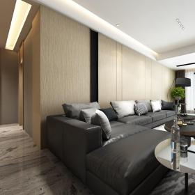 天璽 200㎡ 意式極簡(jiǎn)