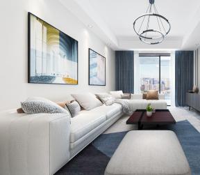 陽(yáng)光公園首席 83㎡ 現(xiàn)代